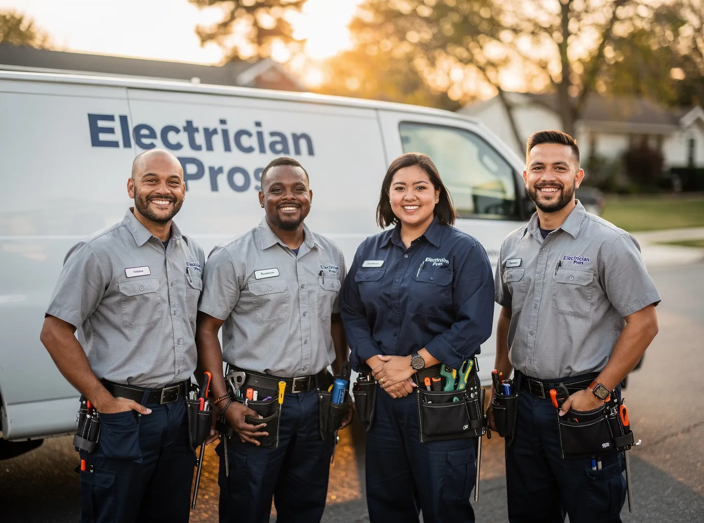 Electrician company in Orient, WA
